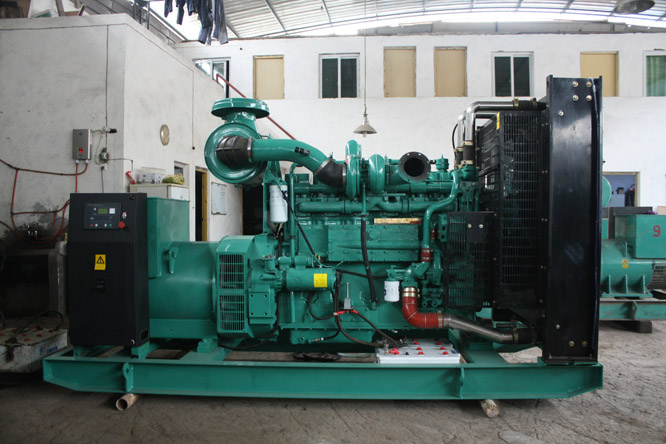 临县环保无噪音：租用静音发电机组，为环境和耳朵双重保驾护航